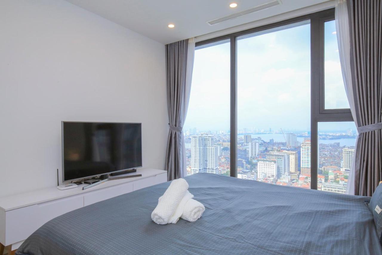 Vinhomes Metropolis Hanoi - Citihome Extérieur photo