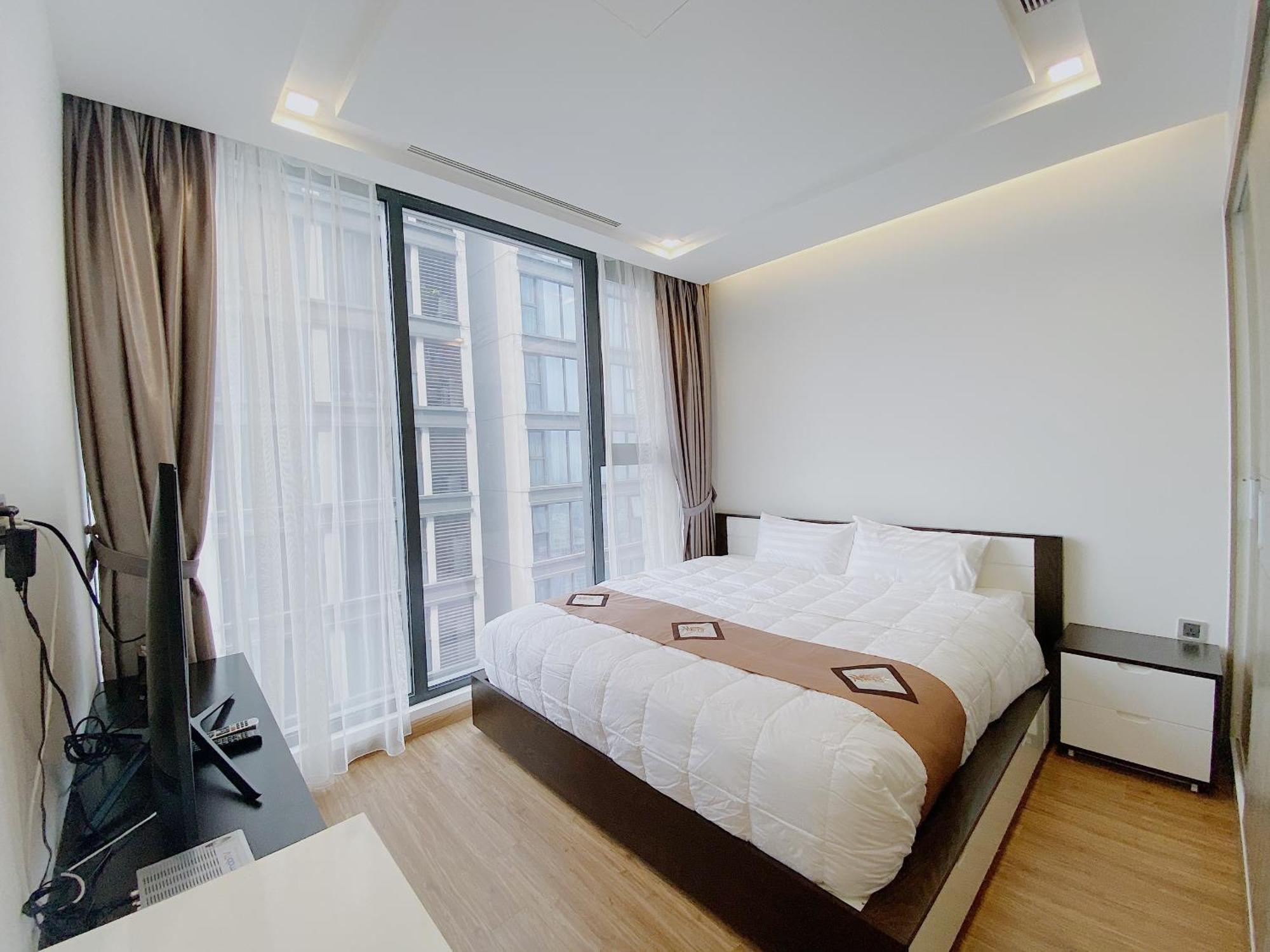Vinhomes Metropolis Hanoi - Citihome Extérieur photo