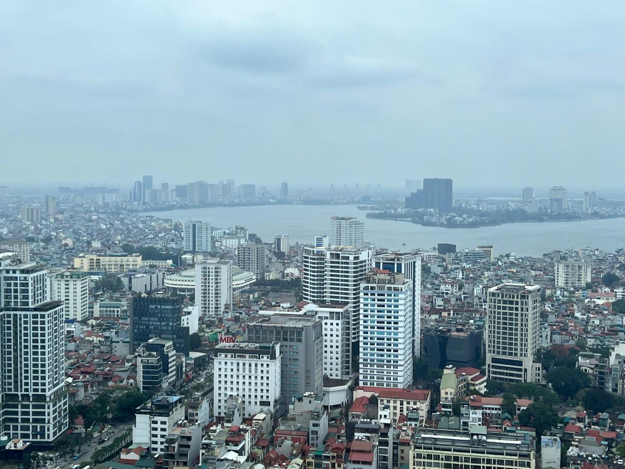 Vinhomes Metropolis Hanoi - Citihome Extérieur photo