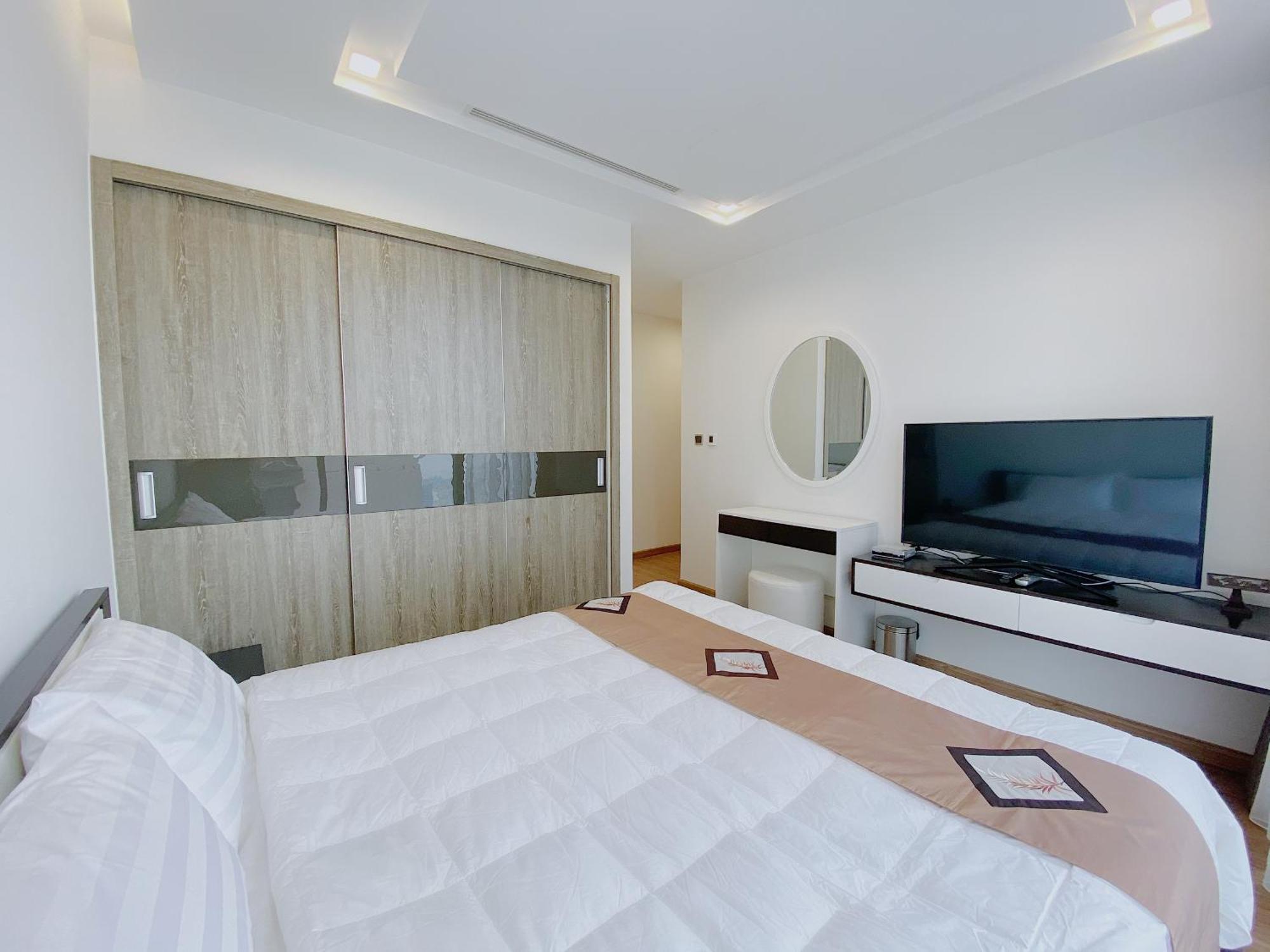 Vinhomes Metropolis Hanoi - Citihome Extérieur photo