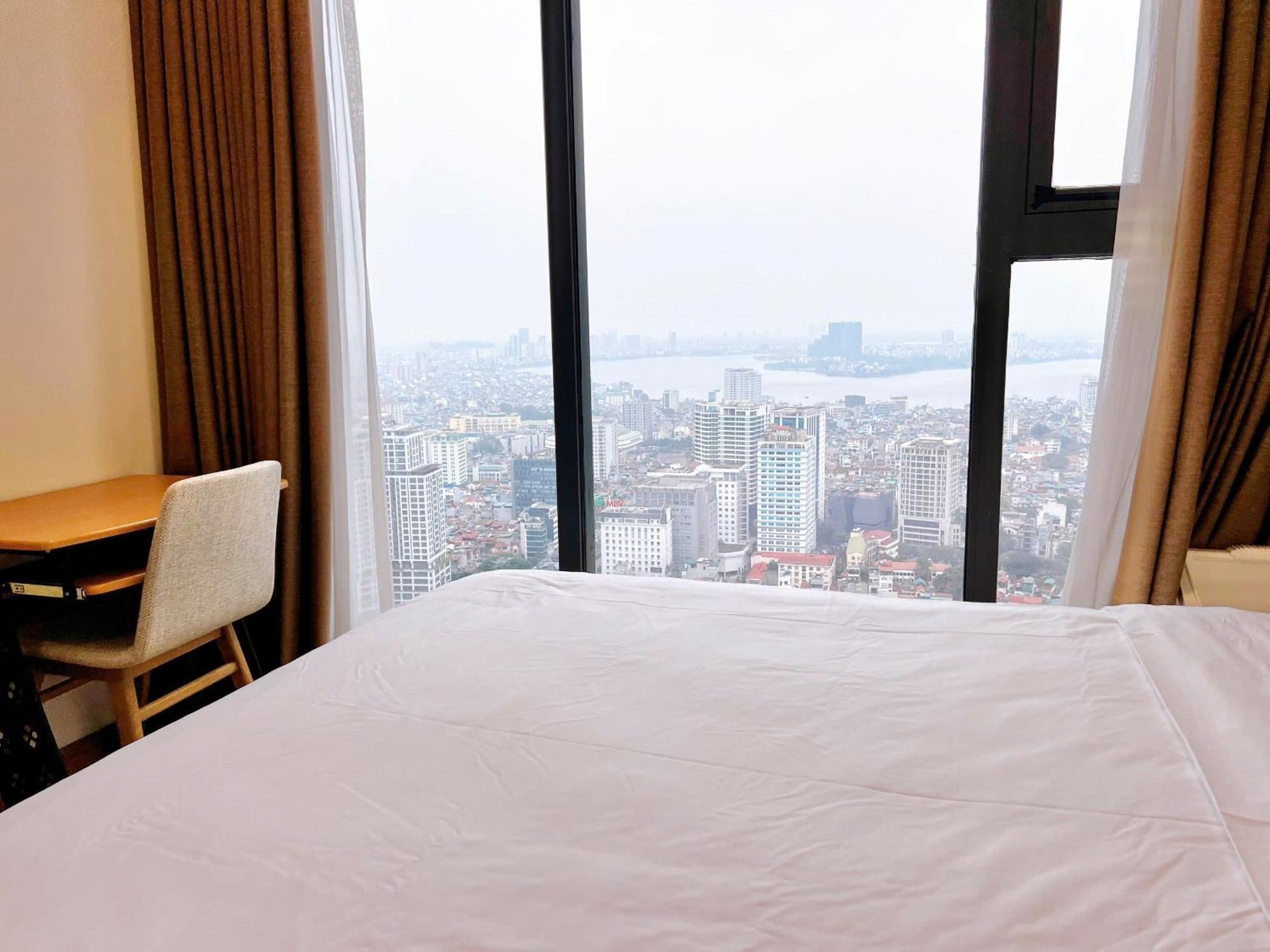 Vinhomes Metropolis Hanoi - Citihome Extérieur photo