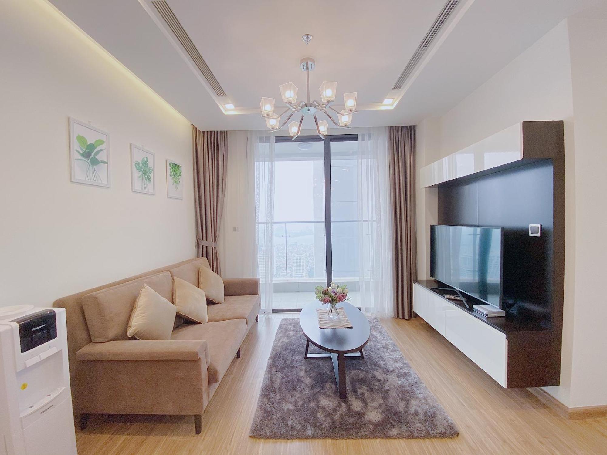 Vinhomes Metropolis Hanoi - Citihome Extérieur photo