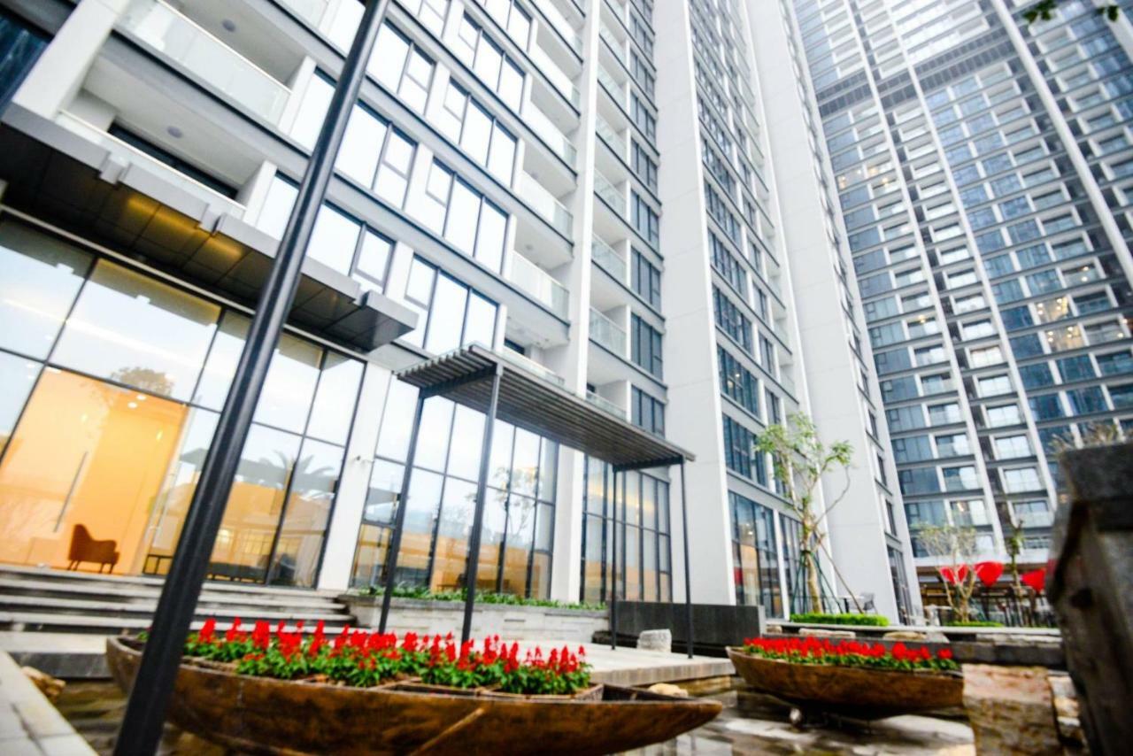 Vinhomes Metropolis Hanoi - Citihome Extérieur photo