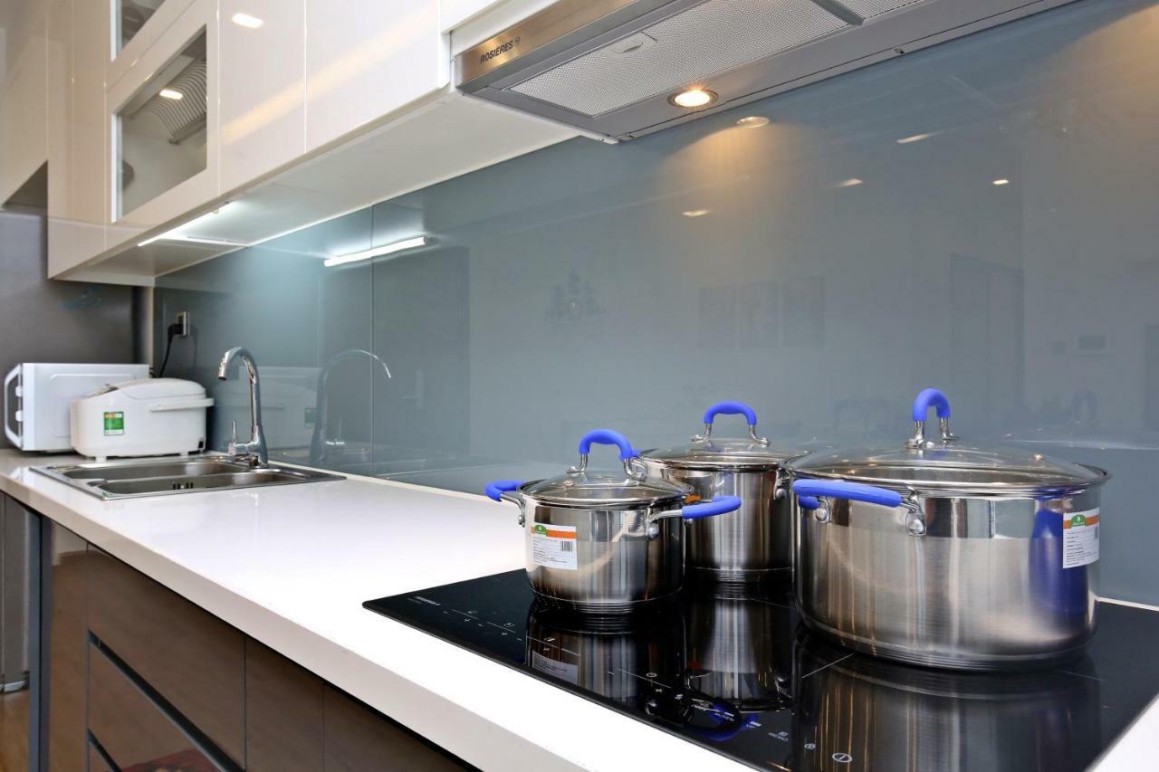 Vinhomes Metropolis Hanoi - Citihome Extérieur photo