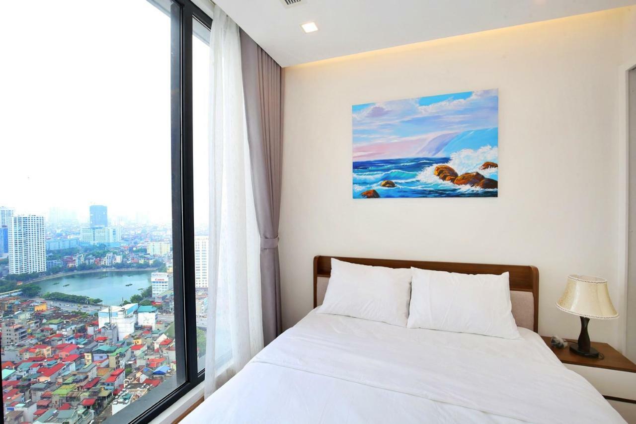 Vinhomes Metropolis Hanoi - Citihome Extérieur photo