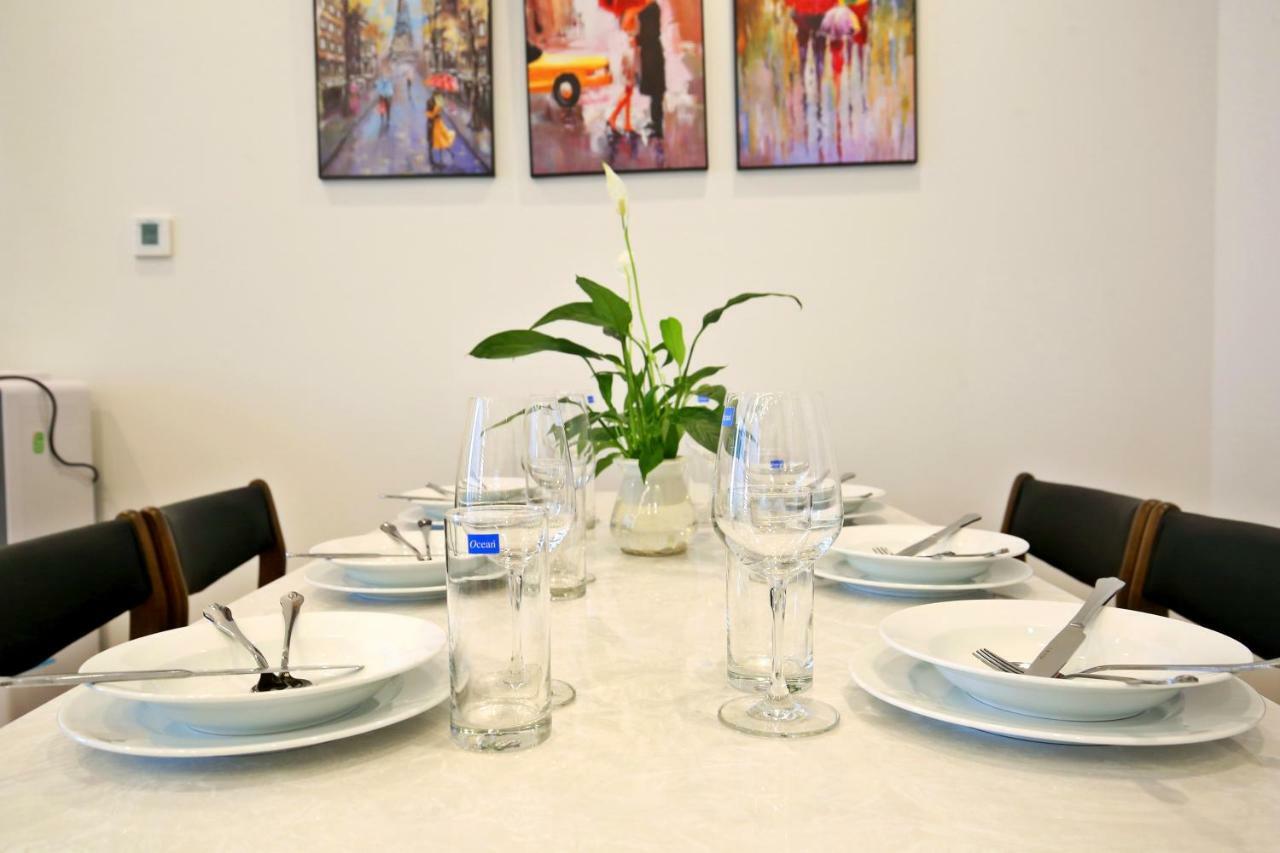 Vinhomes Metropolis Hanoi - Citihome Extérieur photo