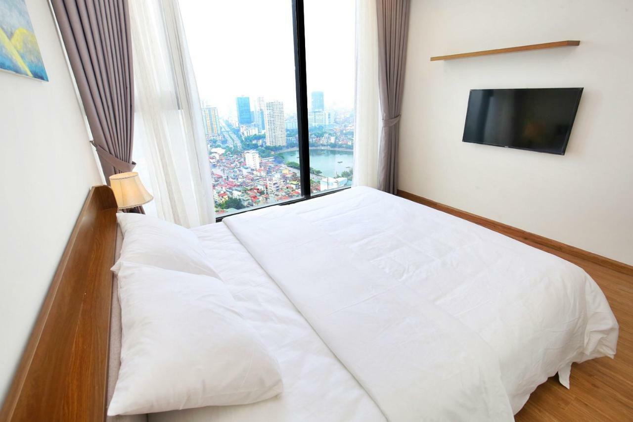 Vinhomes Metropolis Hanoi - Citihome Extérieur photo