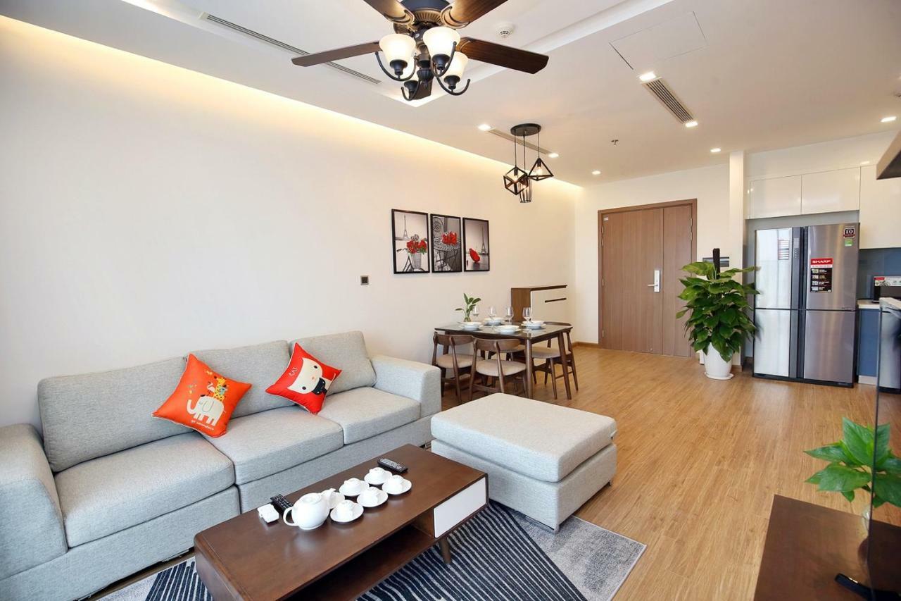 Vinhomes Metropolis Hanoi - Citihome Extérieur photo