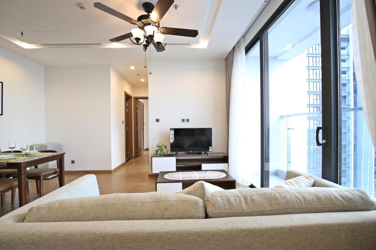 Vinhomes Metropolis Hanoi - Citihome Extérieur photo