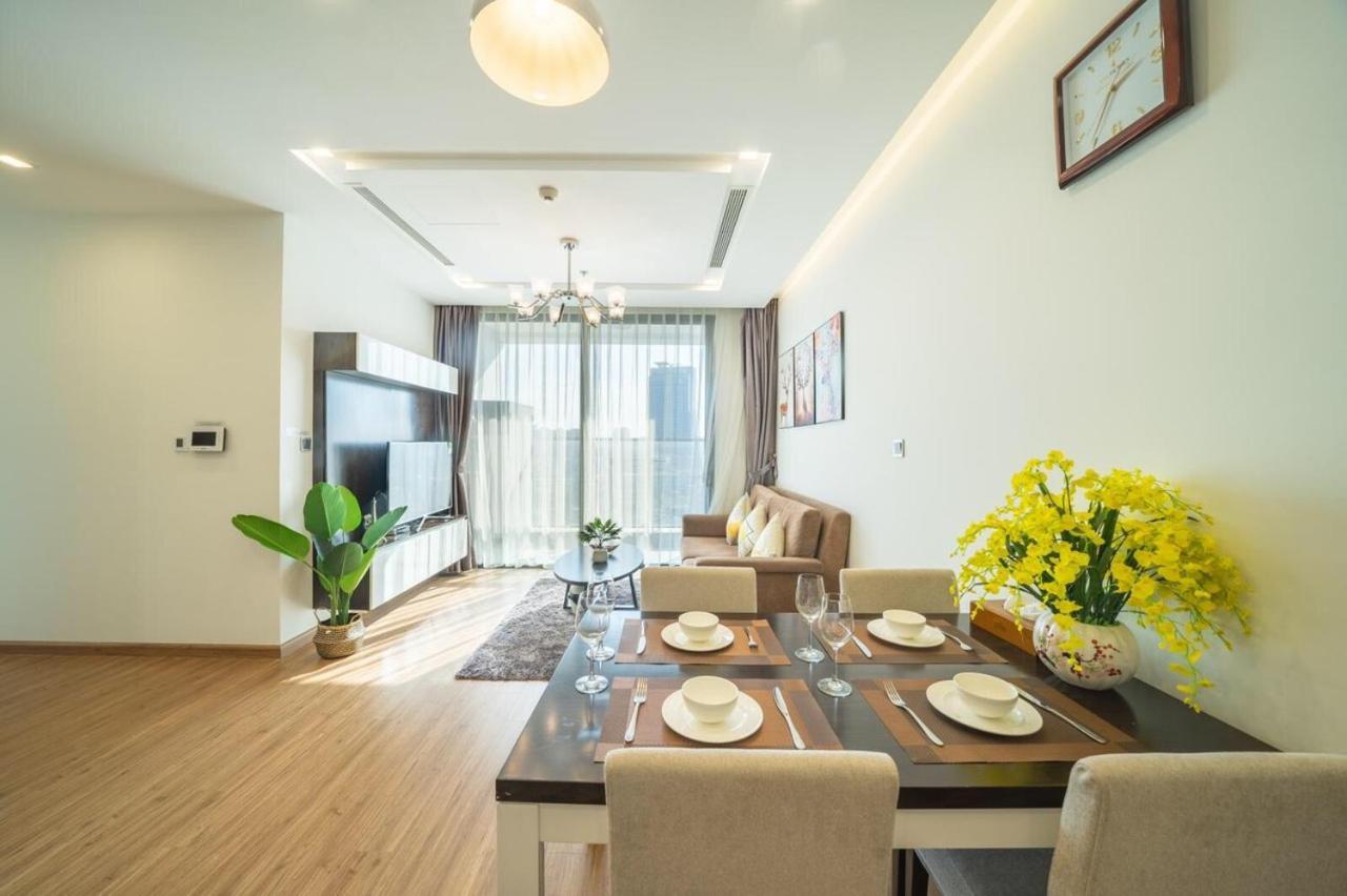 Vinhomes Metropolis Hanoi - Citihome Extérieur photo