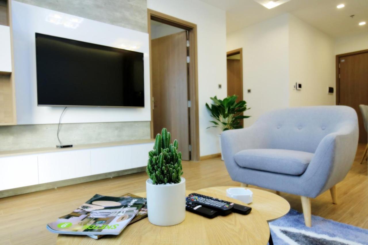 Vinhomes Metropolis Hanoi - Citihome Extérieur photo